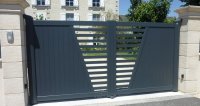 Notre société de clôture et de portail à Roinville